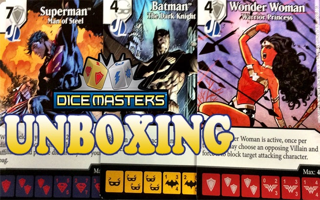 dicemasters