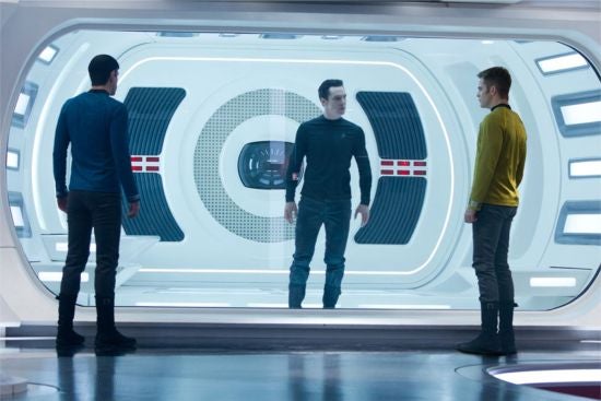 Star Trek Into Darkness Holding Cell