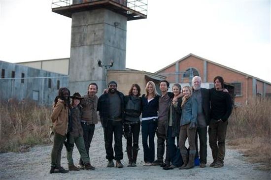 The Walking Dead Season 4 Finale