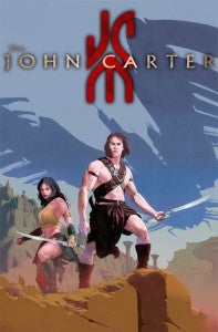 John Carter World Of Mars #1