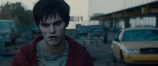 Warm Bodies Because I'm Dead