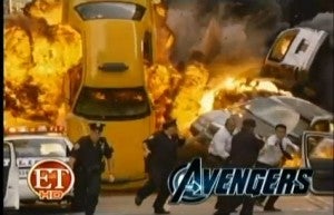 Avengers Movie Preview