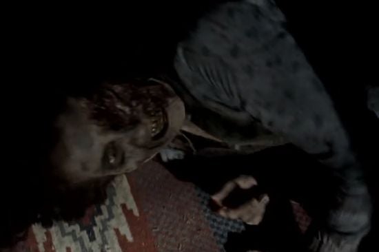 The Walking Dead Dark Knight