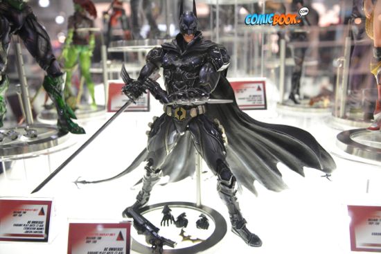 Toy Fair Batman