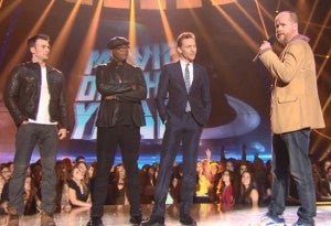 MTV Movie Awards The Avengers Awards