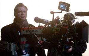 Christopher Nolan Screens Dark Knight Rises