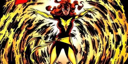 Dark Phoenix