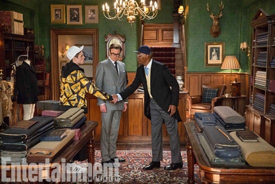 Kingsman: The Secret Service