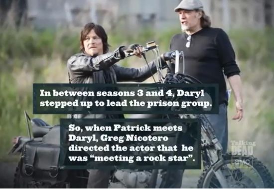 Daryl Dixon New Leader
