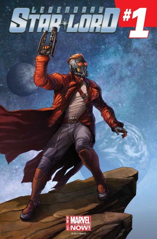 The Legendary Star-Lord's Sam Humphries Signs Exclusively To Marvel