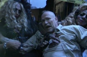 The Walking Dead Merle Killed Again