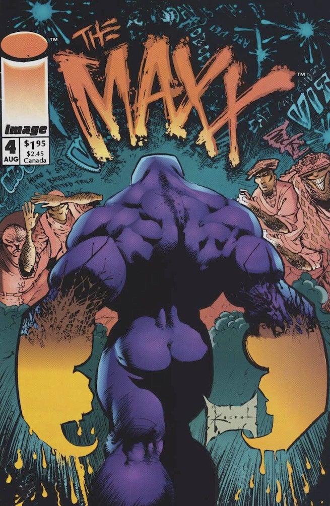 Maxx 4 cover