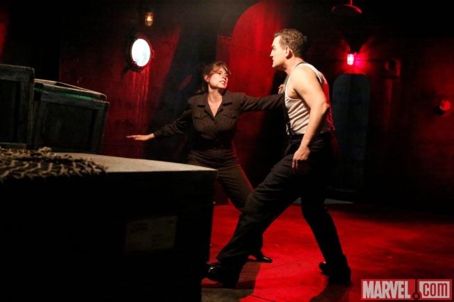 Agent Carter - Time & (2)