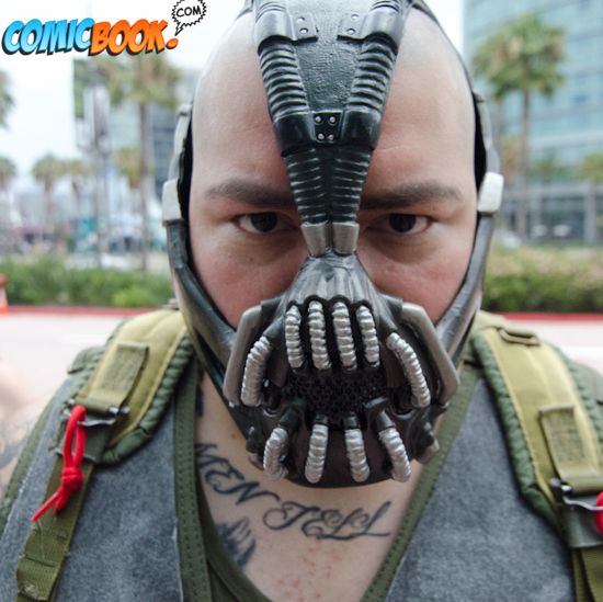 Cosplay Bane