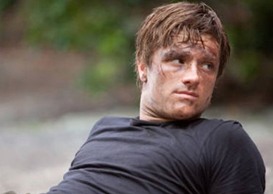 Josh Hutcherson Hunger Games