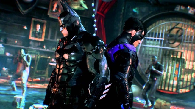 Batman Arkham Knight Launch Trailer