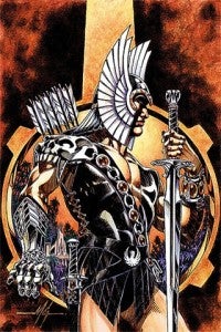 Warlord by Mike Grell