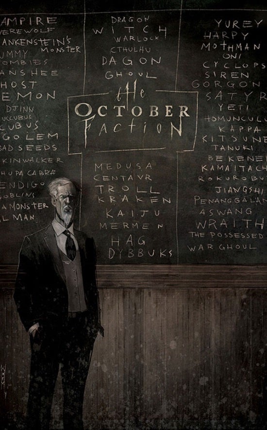 The October Faction