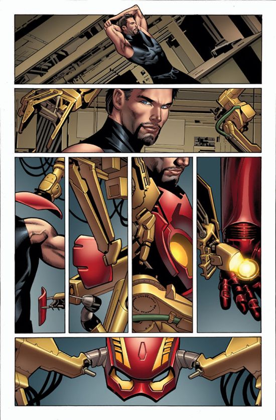 Iron Man 5 Page 2