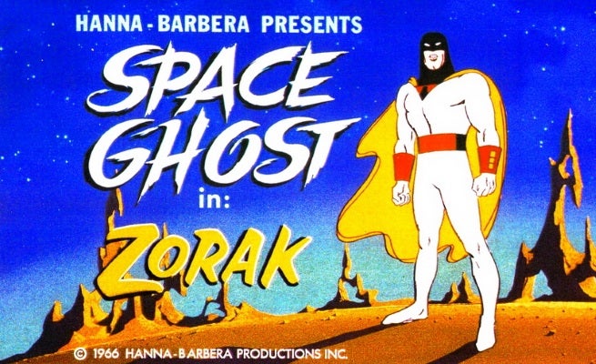 Space Ghost-7