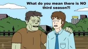 Ugly Americans cancelled