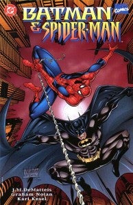 Batman And Spider-Man