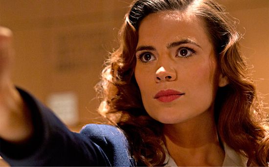 Agent Carter