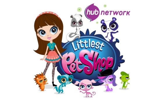 Littlest Pet Shop Season 3