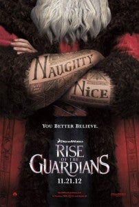 Rise of the Guardians