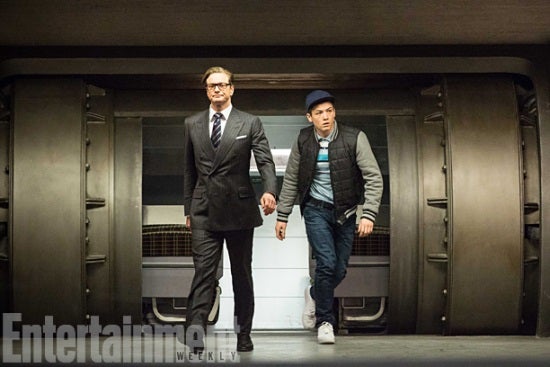 Kingsman: The Secret Service