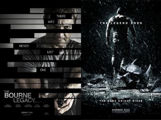 The Bourne Legacy Beats The Dark Knight Rises