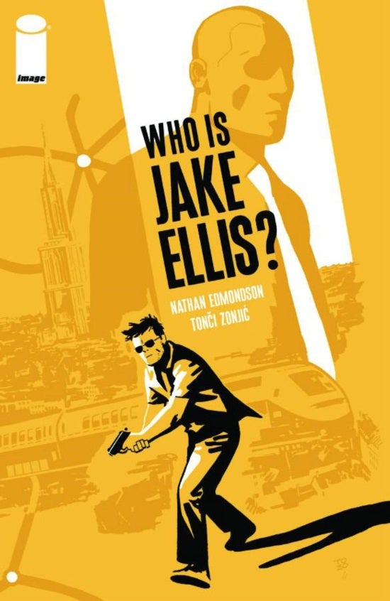 Who is Jake Ellis?