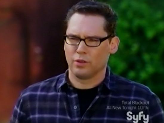 Bryan Singer Face Off