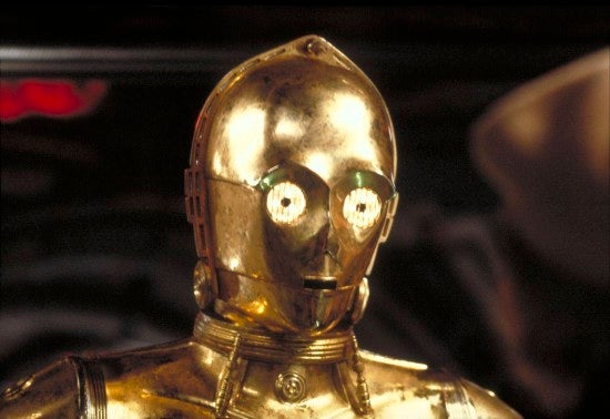 C-3PO