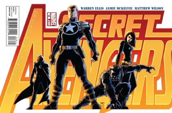 Secret Avengers