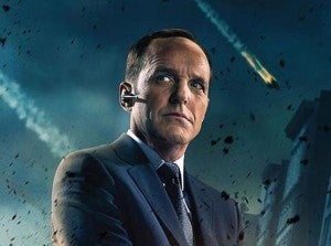 Agent Coulson