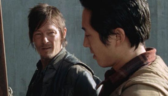 Daryl Dixon & Glenn