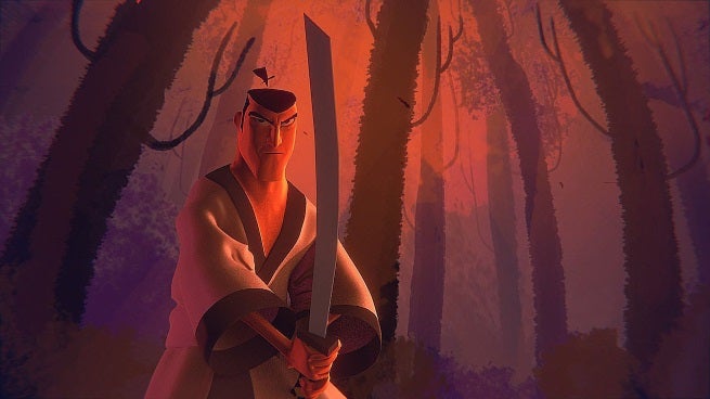 Samurai Jack fan film Samurai Jack fan film