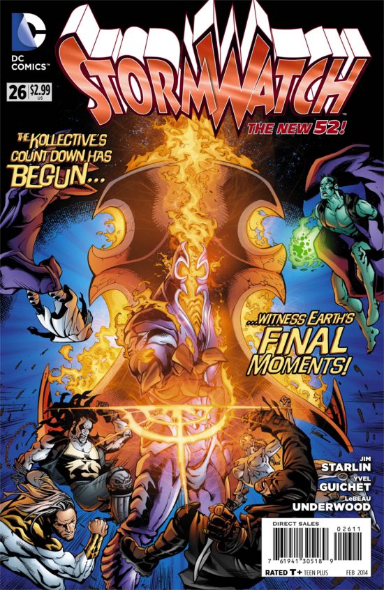 Stormwatch #26