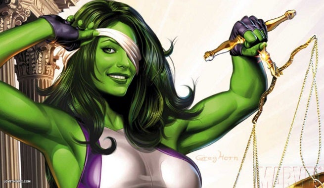 she hulk