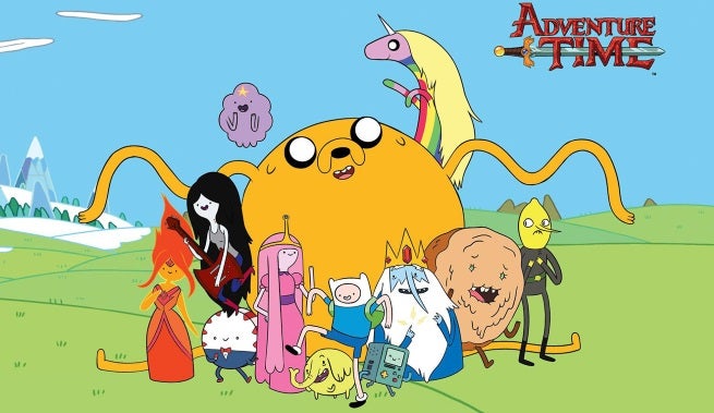 adventure time