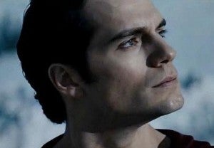 Henry Cavill Man of Steel Breakout Male Star