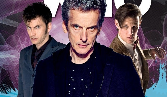 doctor who four doctors