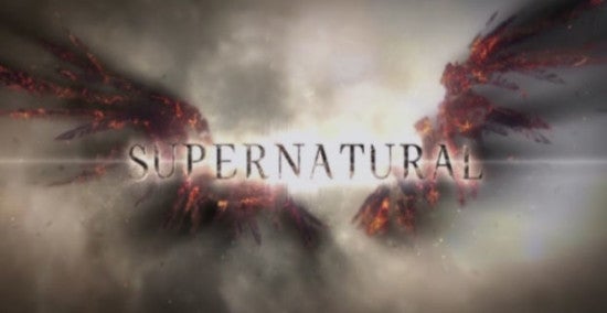 Supernatural-Title