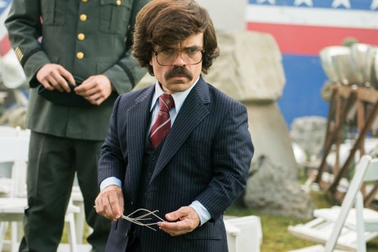 Bolivar Trask