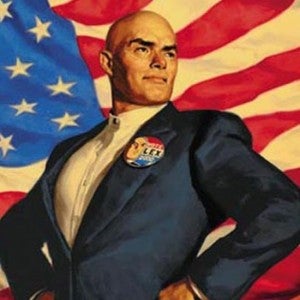 Lex Luthor Man Of Steel