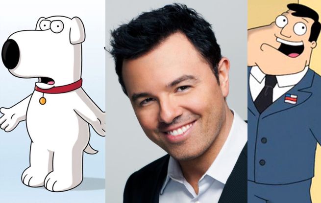 Seth MacFarlane