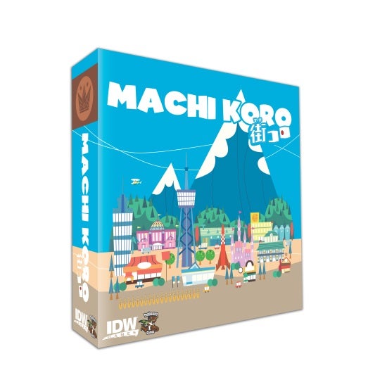 Machi Koro