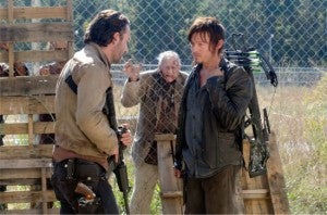 Walking Dead This Sorrowful Life Rick & Daryl