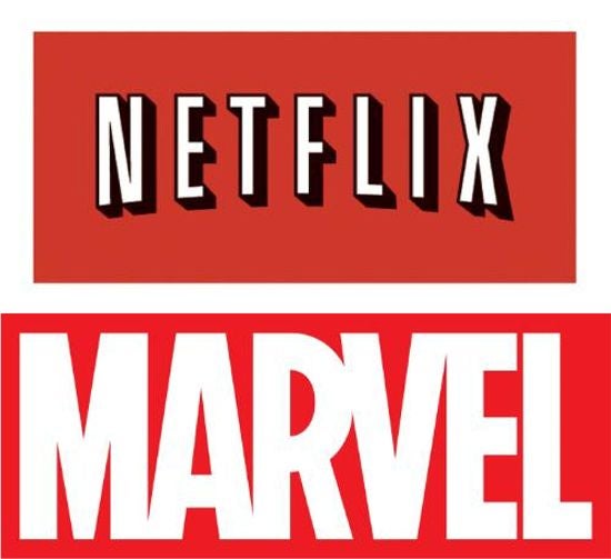 Netflix Marvel